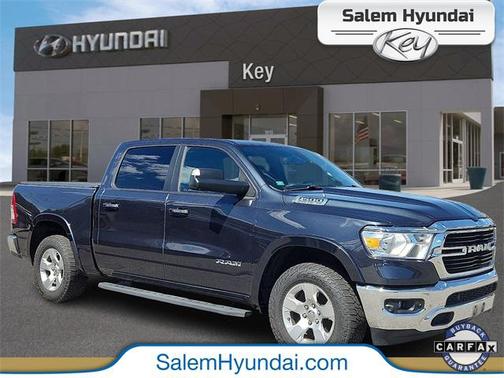2019 RAM 1500 Big Horn