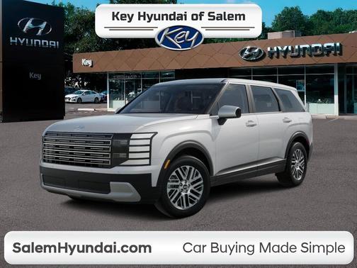 2026 Hyundai PALISADE SE
