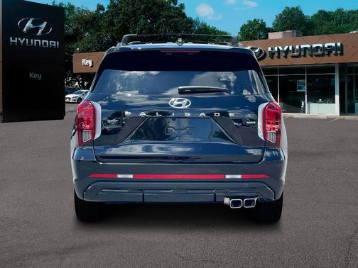2025 Hyundai PALISADE XRT