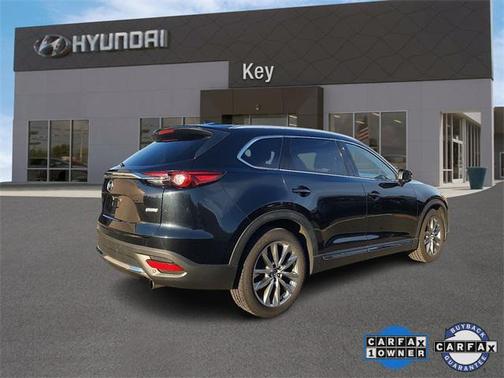 2019 Mazda CX-9 Grand Touring