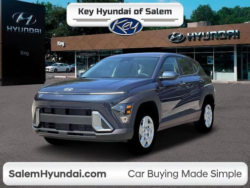 2026 Hyundai KONA SE