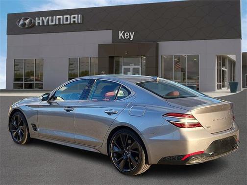 2023 Genesis G70 2.0T AWD