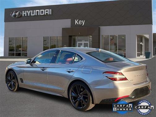 2023 Genesis G70 2.0T AWD