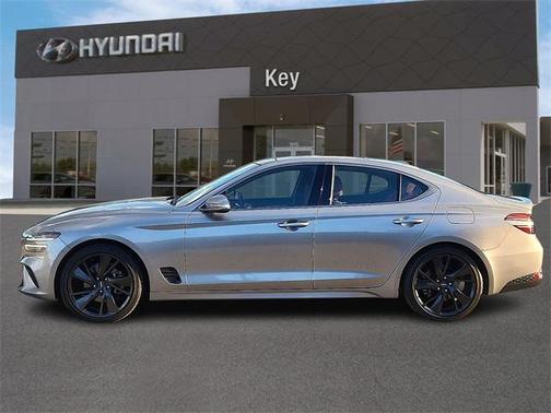 2023 Genesis G70 2.0T AWD