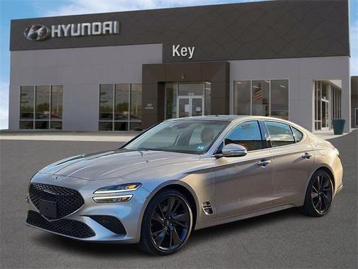 2023 Genesis G70 2.0T AWD