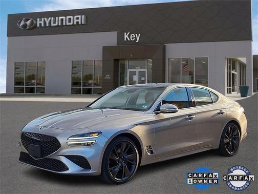 2023 Genesis G70 2.0T AWD