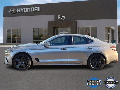 2023 Genesis G70 2.0T AWD