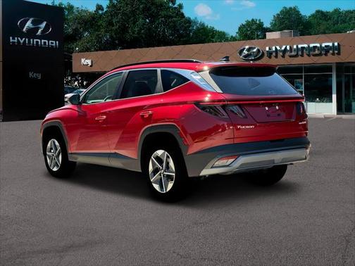 2025 Hyundai TUCSON Hybrid SEL Convenience