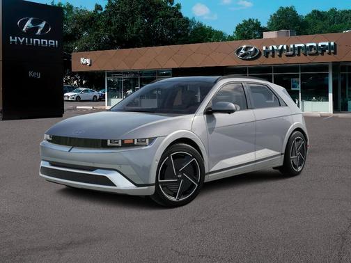 2026 Hyundai IONIQ 5 Limited