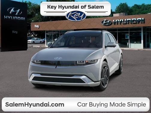 2026 Hyundai IONIQ 5 Limited