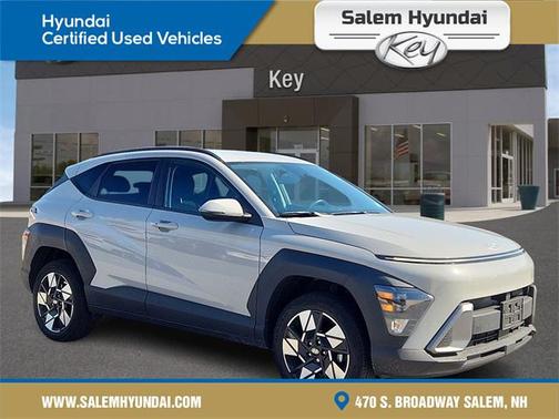 2024 Hyundai KONA SEL