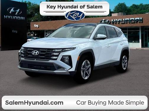 2025 Hyundai TUCSON Hybrid SEL Convenience