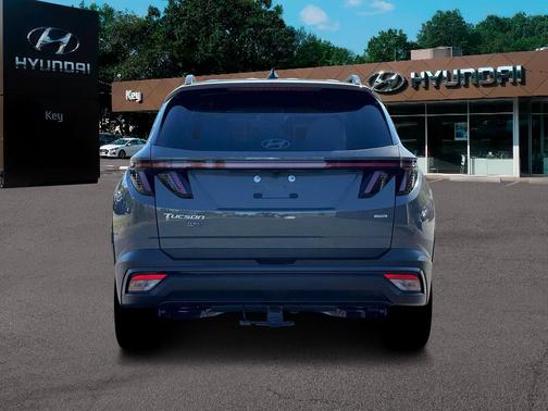 2026 Hyundai TUCSON XRT