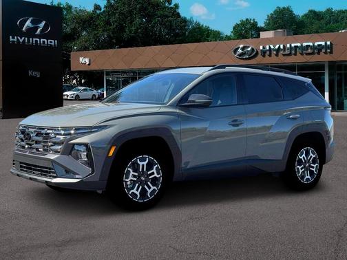 2026 Hyundai TUCSON XRT