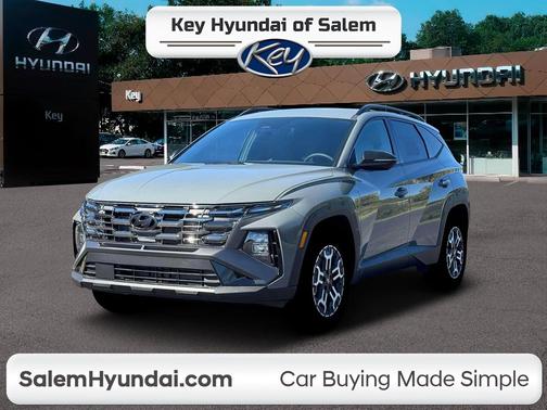 2026 Hyundai TUCSON XRT
