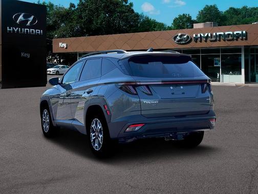 2026 Hyundai TUCSON XRT