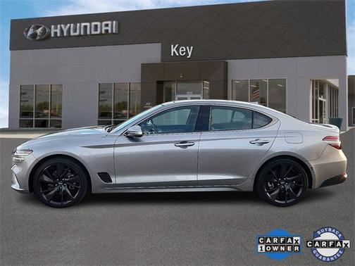 2023 Genesis G70 2.0T AWD