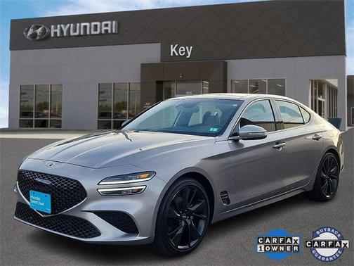 2023 Genesis G70 2.0T AWD