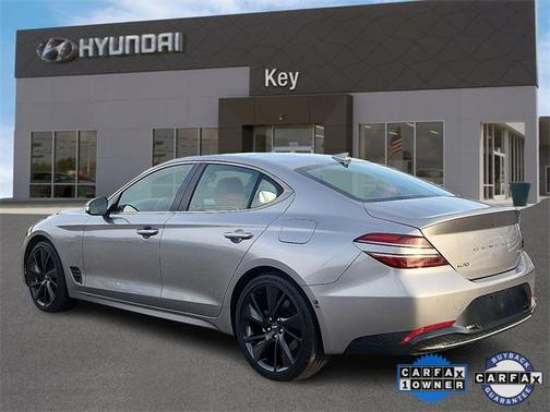 2023 Genesis G70 2.0T AWD