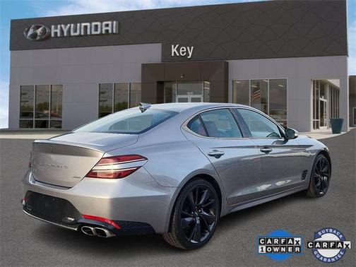 2023 Genesis G70 2.0T AWD