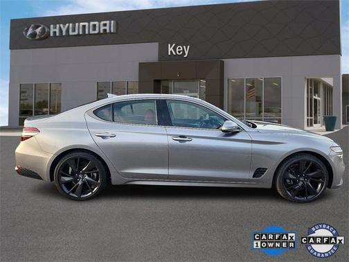 2023 Genesis G70 2.0T AWD