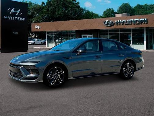 2025 Hyundai SONATA N Line
