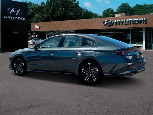 2025 Hyundai SONATA N Line