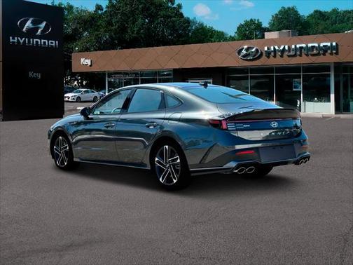 2025 Hyundai SONATA N Line