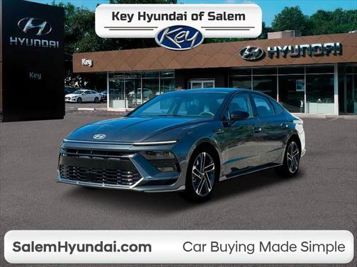2025 Hyundai SONATA N Line
