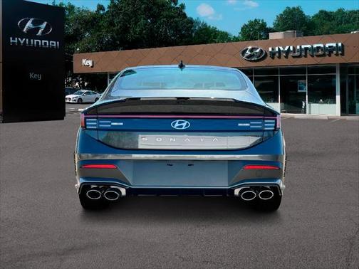 2025 Hyundai SONATA N Line