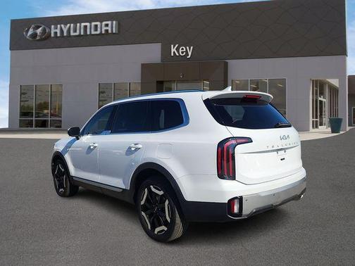 2023 Kia Telluride EX