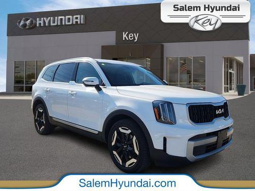 2023 Kia Telluride EX