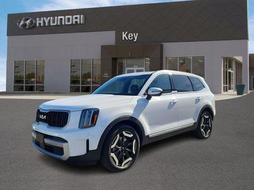 2023 Kia Telluride EX