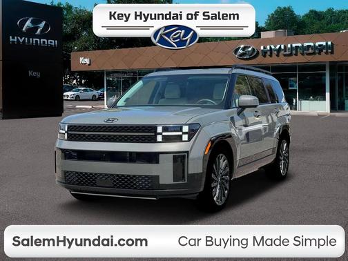 2026 Hyundai SANTA FE Calligraphy