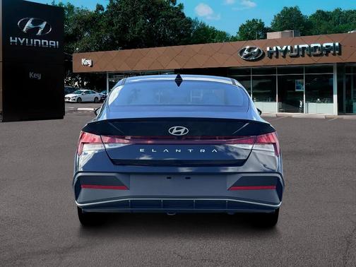 2026 Hyundai ELANTRA Sport