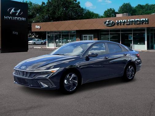 2026 Hyundai ELANTRA Sport