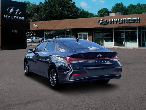 2026 Hyundai ELANTRA Sport