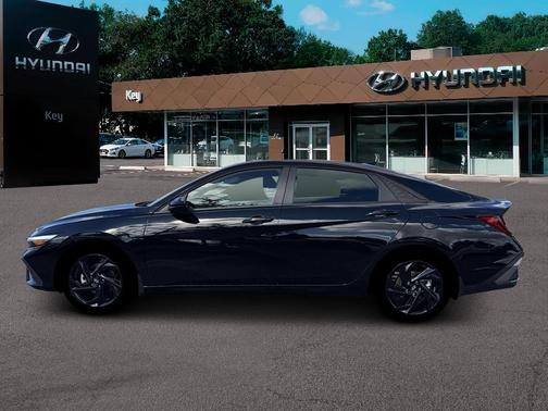 2026 Hyundai ELANTRA Sport