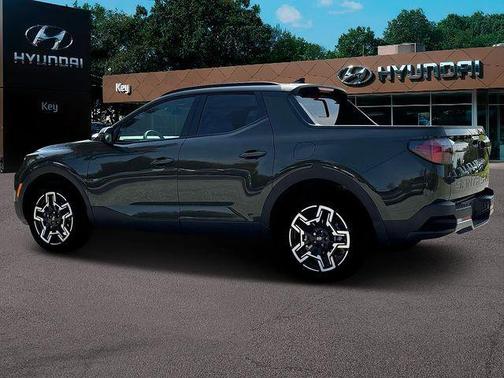 Rockwood Green 2025 Hyundai SANTA CRUZ Limited