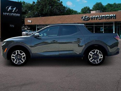 Rockwood Green 2025 Hyundai SANTA CRUZ Limited