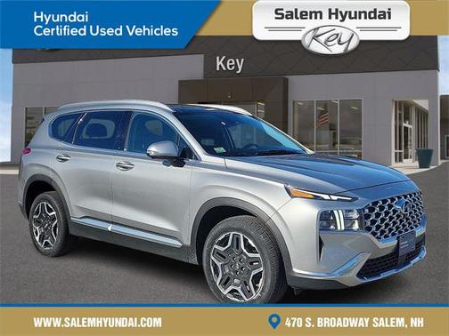 2023 Hyundai SANTA FE HEV SEL Premium