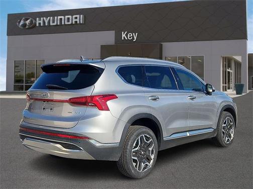 2023 Hyundai SANTA FE HEV SEL Premium
