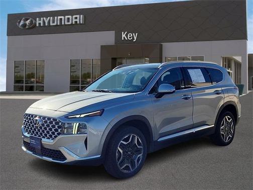 2023 Hyundai SANTA FE HEV SEL Premium