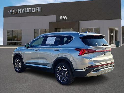 2023 Hyundai SANTA FE HEV SEL Premium