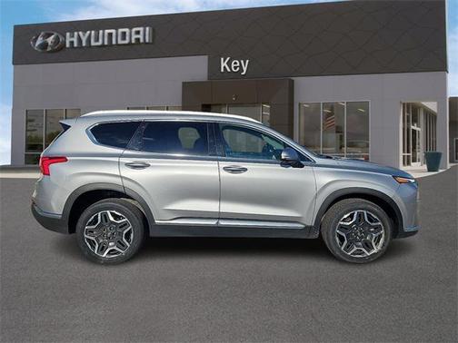2023 Hyundai SANTA FE HEV SEL Premium