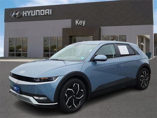 2024 Hyundai IONIQ 5 SEL