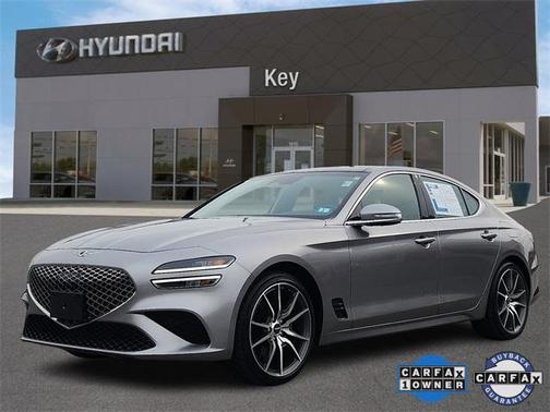 2022 Genesis G70 2.0T AWD