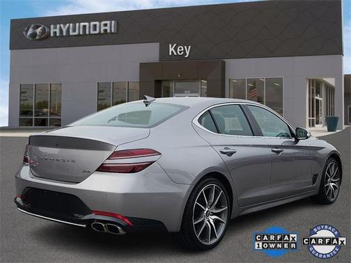 2022 Genesis G70 2.0T AWD