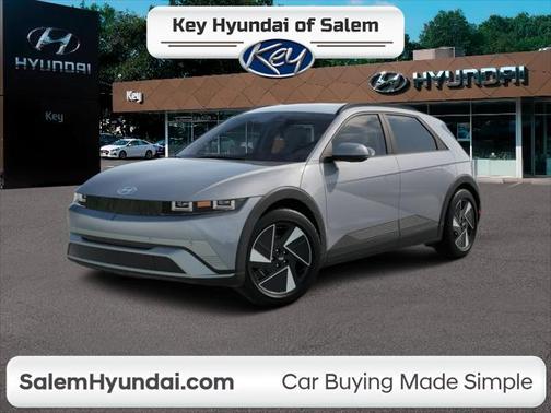 2025 Hyundai IONIQ 5 SEL