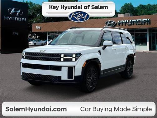 2025 Hyundai SANTA FE HEV Calligraphy